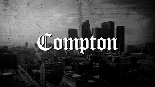 "Compton" - 90s Boom Bap Old School Freestyle Beat Hip Hop Instrumental