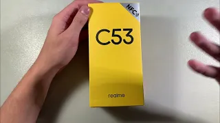 ОГЛЯД REALME C53 (українською)