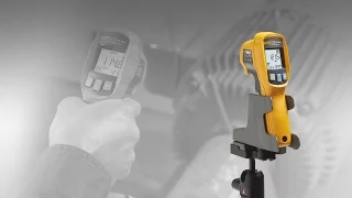 Introducing the New 64 MAX Infrared Thermometer