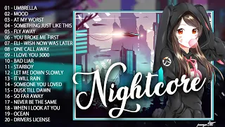 Best Nightcore English Cover 2021 - Top Trending Tiktok Love Songs Cover Of Popular Songs