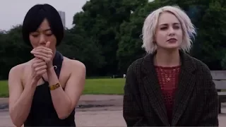 Sense8 Sun and Riley