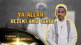 8 Penyebab REZEKI Kita Jadi SERET