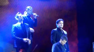 IL DIVO - Isabel - 11/03/2016 LUNA PARK