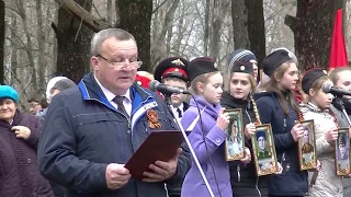 ДЕНЬ ПОБЕДЫ Митинг 9 мая 2017 Сива