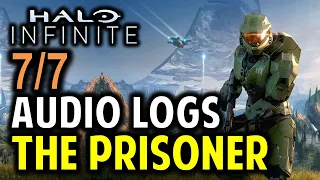 The Prisoner UNSC Audio Logs: All 7 Locations | Halo Infinity (Collectibles Guide)