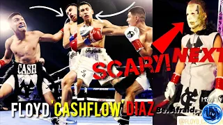 SCARY FLOYD 'CASHFLOW' DIAZ DROPS JOSE RAMIREZ!!! WINS BY UNANIMOUS DECISION!!!