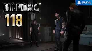 Final Fantasy XV 【PS4】 #118 │ Chapter 13 - Redemption │ Japanese VA - English Sub