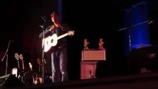 Joel Plaskett - A Million Dollars (Windsor, NS, 3 December 2012)