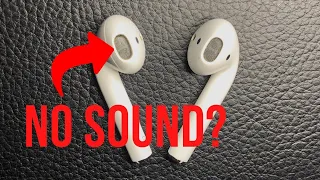 How to Fix AirPods Dead Side and Low Volume