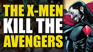 The X-Men Kill The Avengers: Sins of Sinister Part 1 (Comics Explained)