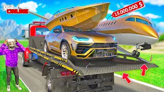 УГНАЛ САМЫЙ ДОРОГОЙ ТРАНСПОРТ В GTA 5! БИТВА ЭВАКУАТОРОВ В ГТА 5 ОНЛАЙН | НАШЕЛ 3 ТАЧКИ