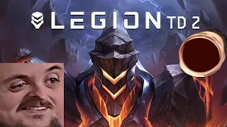 Forsen Plays Legion TD 2 (With Chat)