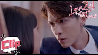 Amnesia doesn't kill his jealousy︱Short Clip EP24︱Love in time︱Fresh Drama