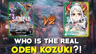 [OP06/EB01] Yamato vs Kozuki Oden: Which deck is the best Oden Kozuki?