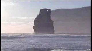 Great natural wonders - the Twelve Apostles, Melbourne, Australia - David Attenborough - BBC