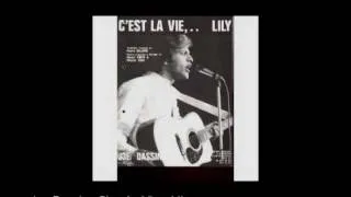 PAUL MAURIAT FEATURING FRIENDS   "Joe Dassin - C'est La Vie... Lily"