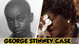 The Execution of the 14 Year Old George Stinney