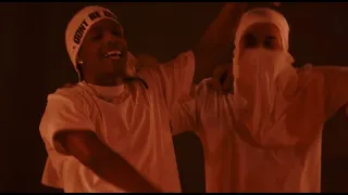 A$AP ROCKY UNRELEASED 12/8/22 ; ROWDY PIPE’N LIVE !