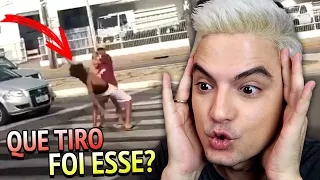 MEMES QUE TIRO FOI ESSE FEITO PELAS CORUJAS [+10]