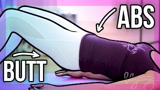 Lower Abs & Booty Blast | POP Pilates