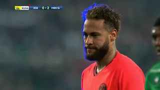 Neymar vs Saint-Etienne (A) 19-20 HD 1080i by xOliveira7