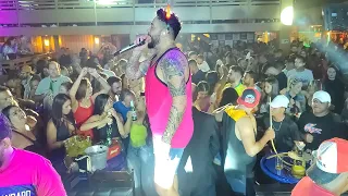 GALÃ DO PISEIRO - REPERTÓRIO NOVO - LÉO SANTANA (ZONA DE PERIGO, BOTADA VALENDO, DESTAMPEI) CARNAVAL