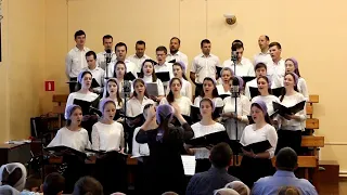 Из года в год |Христианский хор | совхоз Воронежский