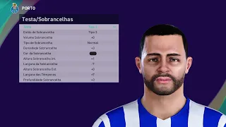 João Marcelo - Liga Nos pes faces