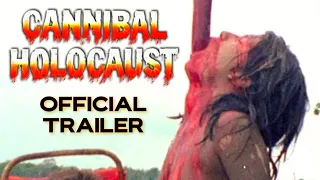 Cannibal Holocaust | Official Trailer | HD | 1980 | Horror-Adventure