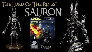 Bendyfigs ™ The Lord Of The Rings ™ Sauron ™ Der Herr der Ringe - Unboxing & Review