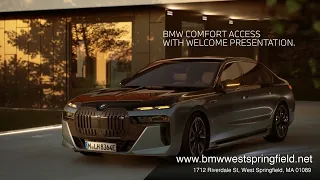 2023 BMW M760e xDrive FIRST LOOK! BMW of West Springfield | Available Q4 2022 | Preorder Now