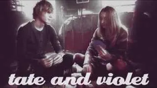 Tate and Violet | Do I wanna know?
