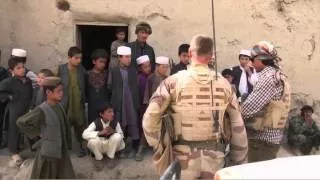 Combat scenes from the documentary Norway At War: Mission Afghanistan