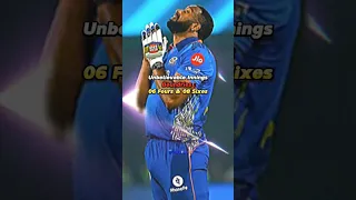 Remember This Match 🥶 | Csk vs MI | Pollard 87* Runs | #ipl2024 #shorts @Cric_army_2.o