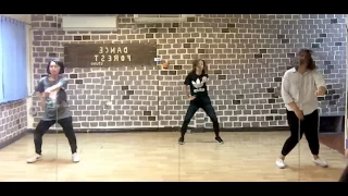 All I Wanna Do - Jay Park / Mina Myoung X May J Lee X Sori Na Choreography (Cover Dance_Ungung)