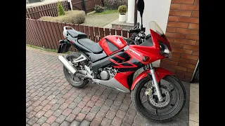 Honda CBR 125R - serwis silnika