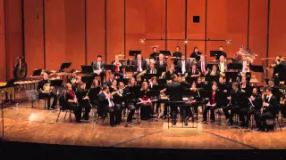Strauss: Till Eulenspiegel's Merry Pranks | MSU Wind Symphony