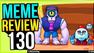 When My Teammate Picks Shelly in Power League | Brawl Stars Meme Review 130