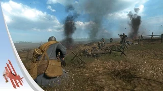 Verdun Gameplay - The French!