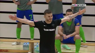 OLMISSUM vs FUTSAL DINAMO 5:6 (četvrta utakmica, finale, SuperSport HMNL 23/24)