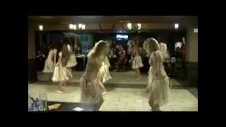 Broshett party 2 Студия Puzzle Dance Африканский танец.