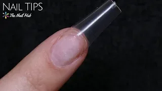 How to Use Nail Tips