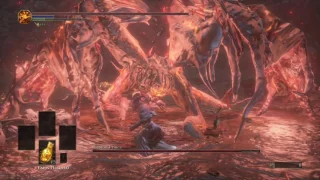 NG+7 Fists only Demon Prince