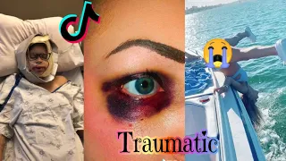 Hey yo something traumatic happened that changed my life check | Tiktok compilation. #5