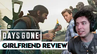 A Murder of Days Gone | Girlfriend Reviews Reaction