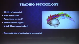 Tim Grittani 2018 Trader and Investor Summit Speech