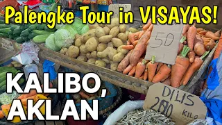 KALIBO, AKLAN | Filipino Food Market & Walking Tour in Visayas! | Aklan, Philippines