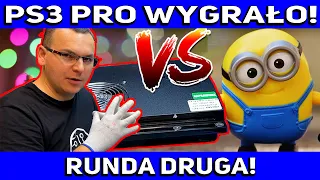 PS3 PRO WYGRAŁO - RUNDA DRUGA (MIKROSKOP DEAD)