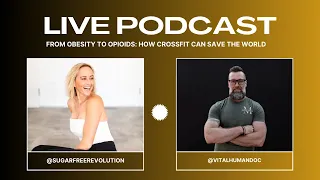 Dr. Tom McCoy: From Obesity to Opioids: How CrossFit Can Save the World