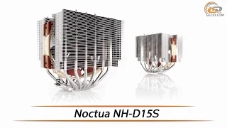 Noctua NH-D15S - видеообзор CPU кулера